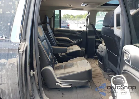 2016 Chevrolet Suburban Lt from USA, damaged, VIN 1GNSKHKC9GR344304